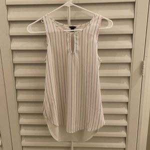 Ann Taylor striped tunic